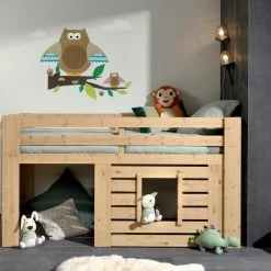 Vipack Oliver Halfhoogslaper -Kinder Producten Winkel olhs9012 02 05af