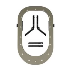 Kidsmill Up! Kinderstoel + Newbornset Olijfgroen -Kinder Producten Winkel olijfgroen up newborn frame 1 1 baa0