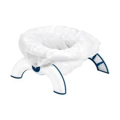 OXO Tot 2-in-1 Potty Navy -Kinder Producten Winkel ox890008 tlo 02 oxo tot 2 in 1 potty navy 458a