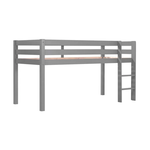 Vipack Pino Halfhoogslaper Grijs 1 Vipack Pino Halfhoogslaper Grijs