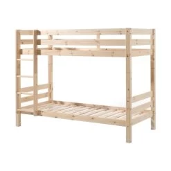 Vipack Pino Stapelbed Naturel 160 Cm