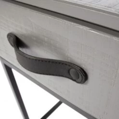 Woood Morris Nachtkastje Grenen Leem -Kinder Producten Winkel product large 8714713109418 5 f4e2