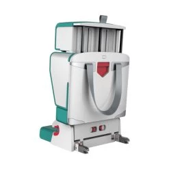 Purseat Autostoeltje / Reisbed Groen -Kinder Producten Winkel purseat autostoeltje reisbed groen achterkant 2f65