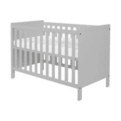 Europe Baby Ralph Babykamer Wit | Bed 60 X 120 Cm + Commode -Kinder Producten Winkel ralph ledikant 60x120bw dd9e