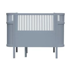 Sebra Meegroeibed Forest Lake Blue