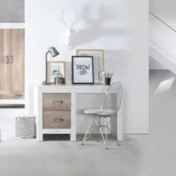 Kidsmill Long Island Bureau Wit -Kinder Producten Winkel sfeerfoto 2f8c