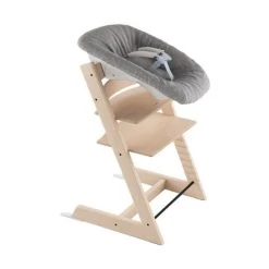 Stokke® Tripp Trapp® Newborn Cover Sweet Hearts -Kinder Producten Winkel stokke tripp trapp newborn textiel set beige check 5 4568