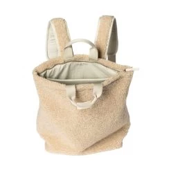 Studio Noos Adult Teddy Rugzak Ecru -Kinder Producten Winkel studio noos adult teddy rugzak ecru 1 ad1d