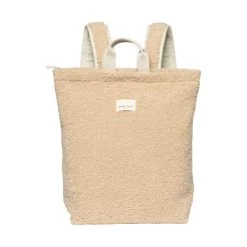 Studio Noos Adult Teddy Rugzak Ecru