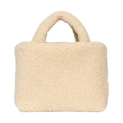 Studio Noos Teddy Mini Handtas Ecru