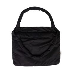 Studio Noos Puffy Mom Bag Black -Kinder Producten Winkel studio noos puffy mom bag black 4 8ed9