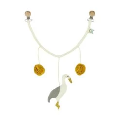 Trixie Heron Wagenspanner