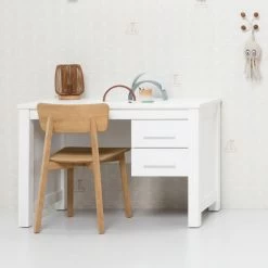 Europe Baby Juno Bureau Wit -Kinder Producten Winkel twf juno bureau wit sfeer d347