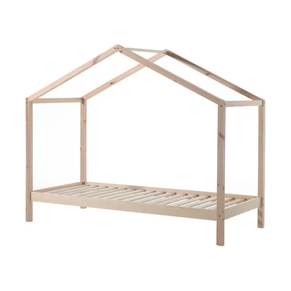 Vipack Dallas Huisbed Zonder Hekje Naturel 90 X 200 Cm 1 Vipack Dallas Huisbed Zonder Hekje Naturel 90 X 200 Cm