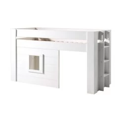 Vipack Noah Halfhoogslaper Wit 90 X 200 Cm 6 Vipack Noah Halfhoogslaper Wit 90 X 200 Cm -Kinder Producten Winkel vipack noah halfhoogslaper wit 90 x 200 cm 1 aec0