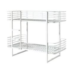 Vipack Oscar Stapelbed Wit