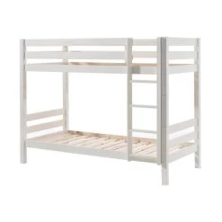 Vipack Pino Stapelbed Hoog Wit 160 Cm
