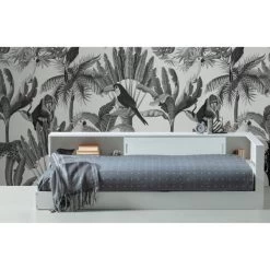 Woood Connect Hoekbed Wit 90 X 200 Cm -Kinder Producten Winkel woood connect hoekbed wit sfeer b8c9