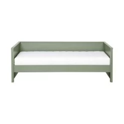 Woood Nikki Bedbank Jadegroen 90 X 200 Cm