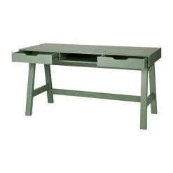 Woood Nikki Bureau Jadegroen -Kinder Producten Winkel woood nikki bureau jadegroen 1 5dd6